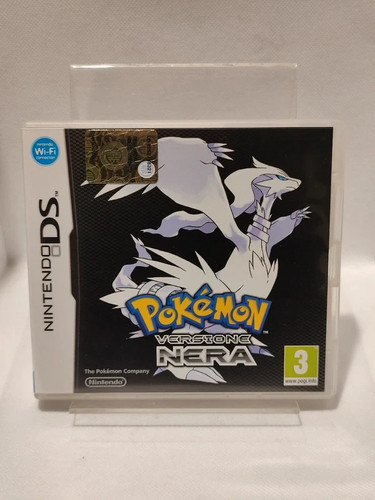 Pokémon versione nera - pokémon,