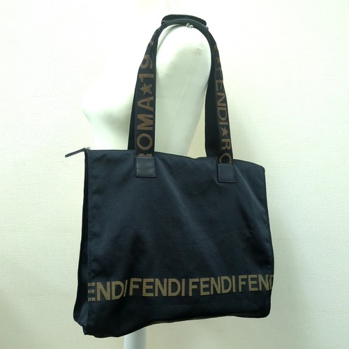Borsa tracolla fendi vintage - tracolla,