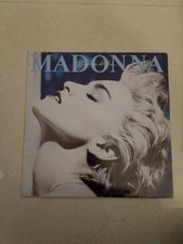 LP MADONNA - TRUE BLUE 1986