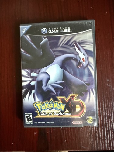 Pokemon gale darkness - pokemon, xd