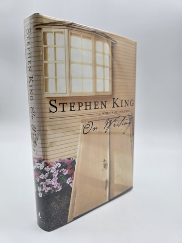 Writing stephen king - by,
