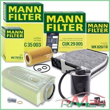 Mann filter kit tagliando - mann-filter,