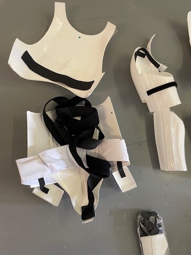 Costume armatura stormtrooper - costume,