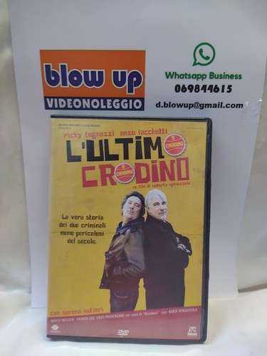 Ultimo crodino tognazzi - l'ultimo,