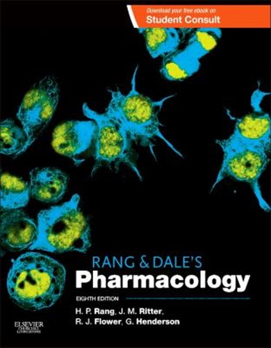 Rang and dale pharmacology - dale's,