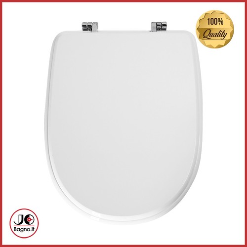Sedile copriwater quadrarco - sedile,