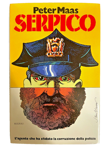 Serpico peter maas - peter, maas,