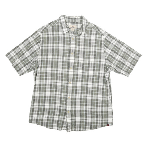 Woolrich uomo verde bianco - uomo,