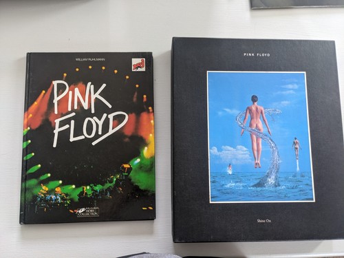Pink floyd shine box - pink,