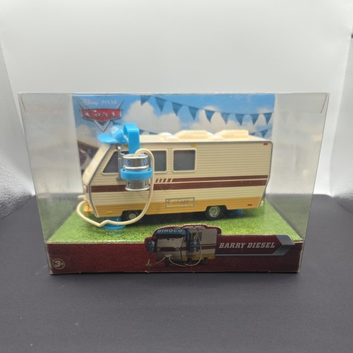 Disney cars barry - disney, diesel