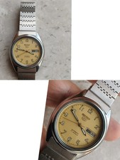 80s SEIKO 7009-3041 AUTOMATIC