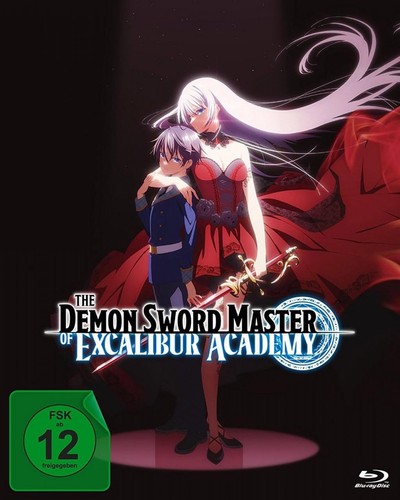 The demon sword master - the,