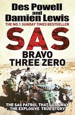 SAS Bravo Three Zero: The