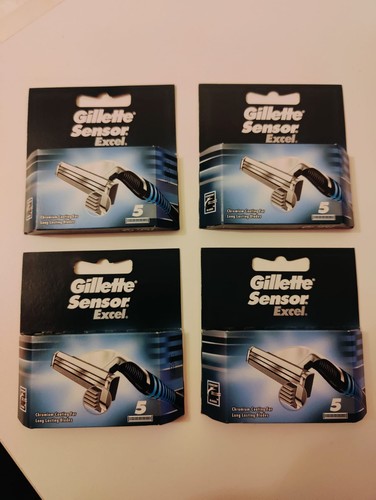 Rasoio gillette sensor excel - gillette,