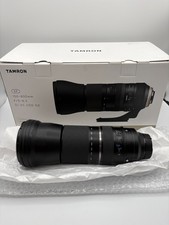 Tamron SP 150-600mm f/5-6.3 Di