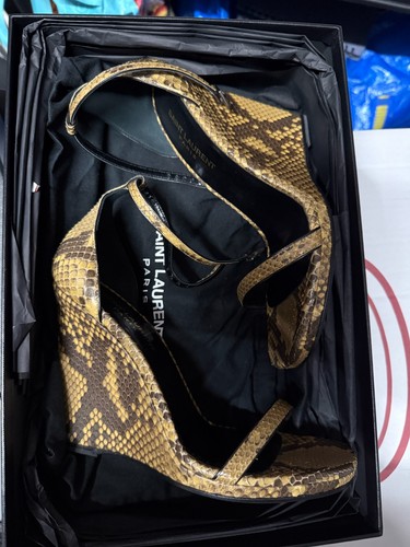 Saint laurent sandali - saint, donna