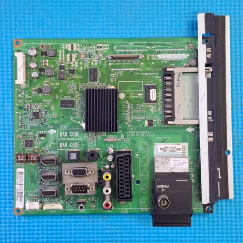 Scheda principale per lg - av,
