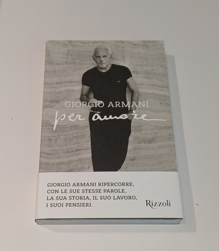 Giorgio armani autografo - giorgio, per
