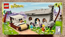 LEGO Ideas 21306: LE PIETRE DI