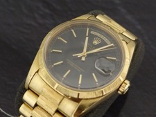 Rolex Day Date ref 18248 oro