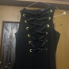 Denny Rose Abito Nero