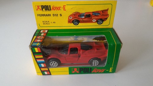 Ferrari 512 scala 1 - e,