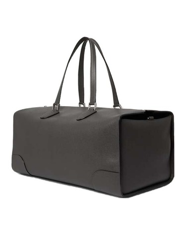 Valextra boston travel bag - travel,