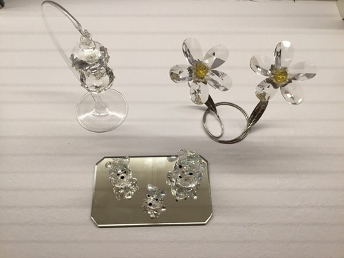 Set orsetti voliera fiore - orsetti,,