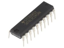 SN74LVC245AN IC: digitale 3