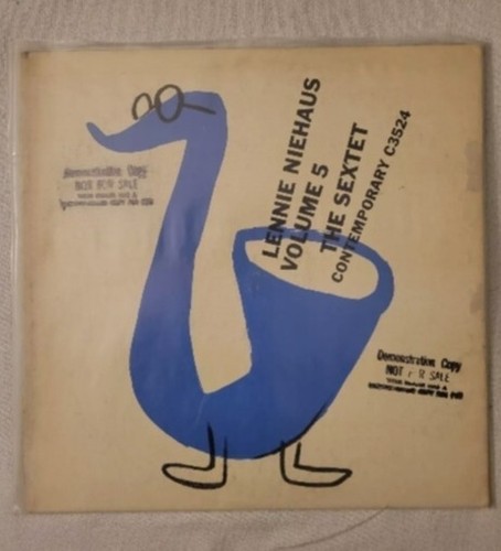 Lennie niehaus the - niehaus, (vol.5)
