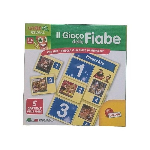 Giochi libri puzzle lisciani - giochi,