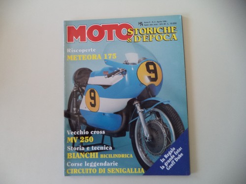 Moto storiche epoca - moto,