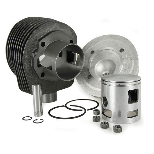 Kit pinasco modifica cilindro - kit,