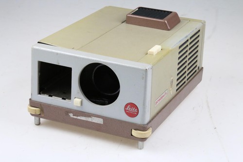 Proiettore diapositive leica - proiettore,