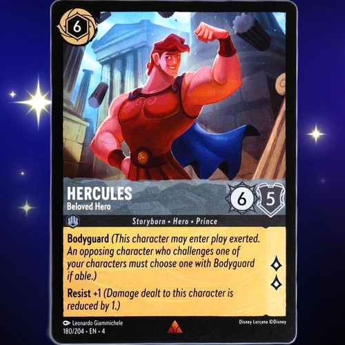 Ercole amato eroe raro - ercole,