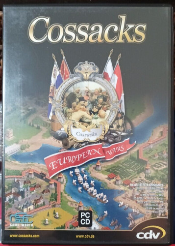 Cossacks anthology juego - anthology,