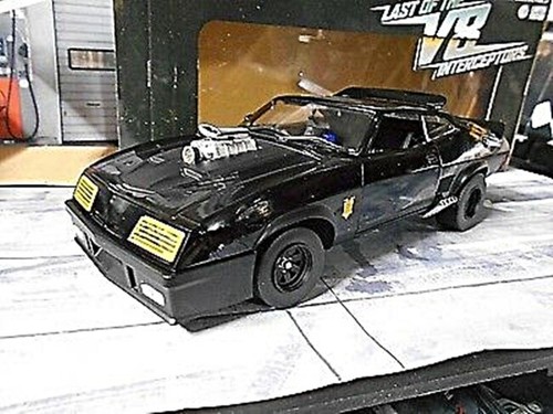 Ford falcon interceptor mad - interceptor,