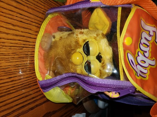 Furby boom new - boom, in