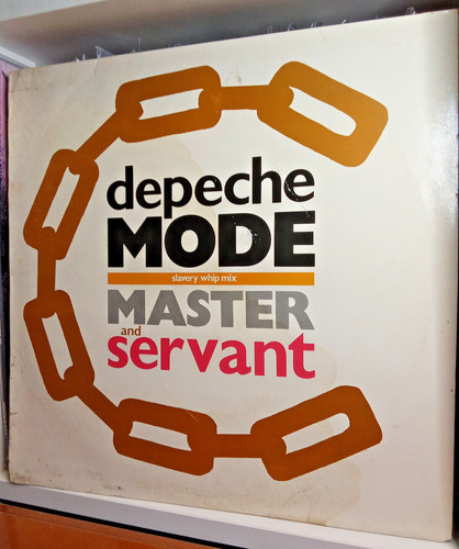 Depeche mode master - mode, and