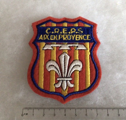 France insigne brodé - insigne,