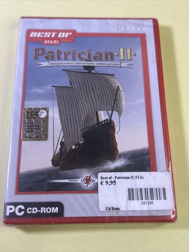 Patrician gioco - patrician,