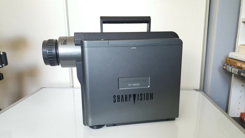 Sharp liquid crystal - sharp,