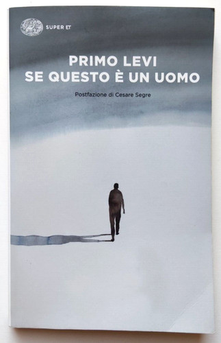 Libro primo levi questo - libro,