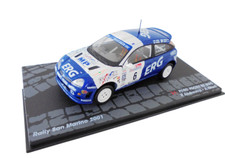 Ford Focus RS WRC Rally San