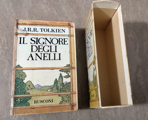 Signore degli anelli aut - il,