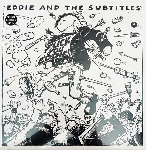Eddie the subtitles fuck - &,
