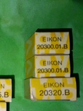 VIMAR EIKON 20300.01.B PRESA