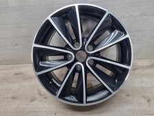 1x Cerchio in Lega 17 Pollici