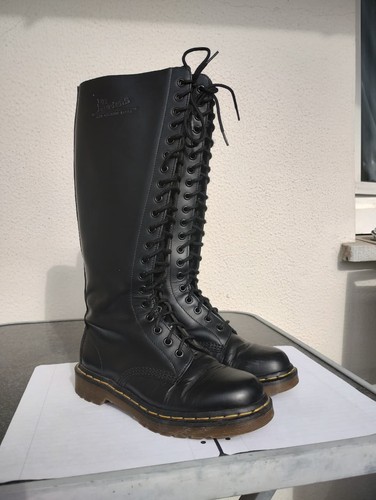 Stivali vintage martens - stivali, dr.