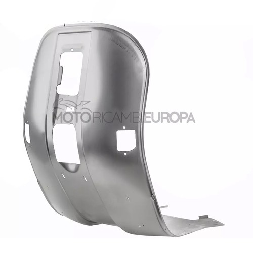 Scudo completo pedana - completo,
